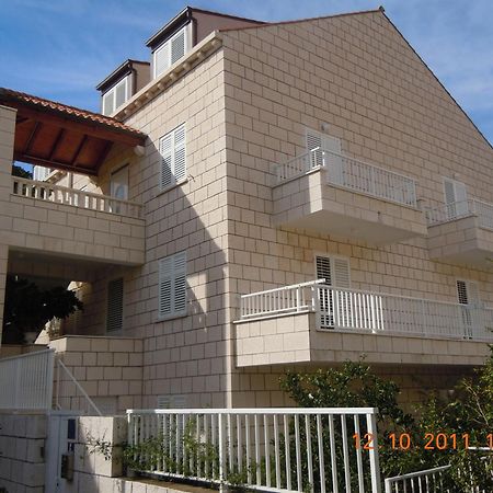 Central Apartment Dubrovnik Exteriör bild