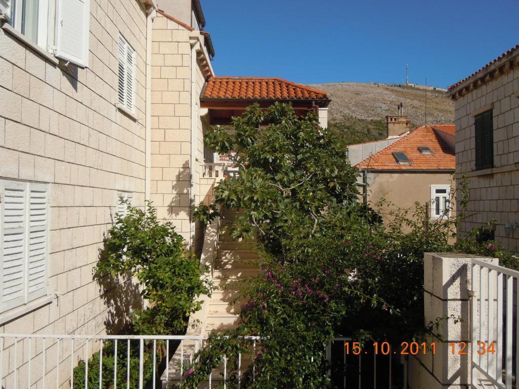 Central Apartment Dubrovnik Rum bild