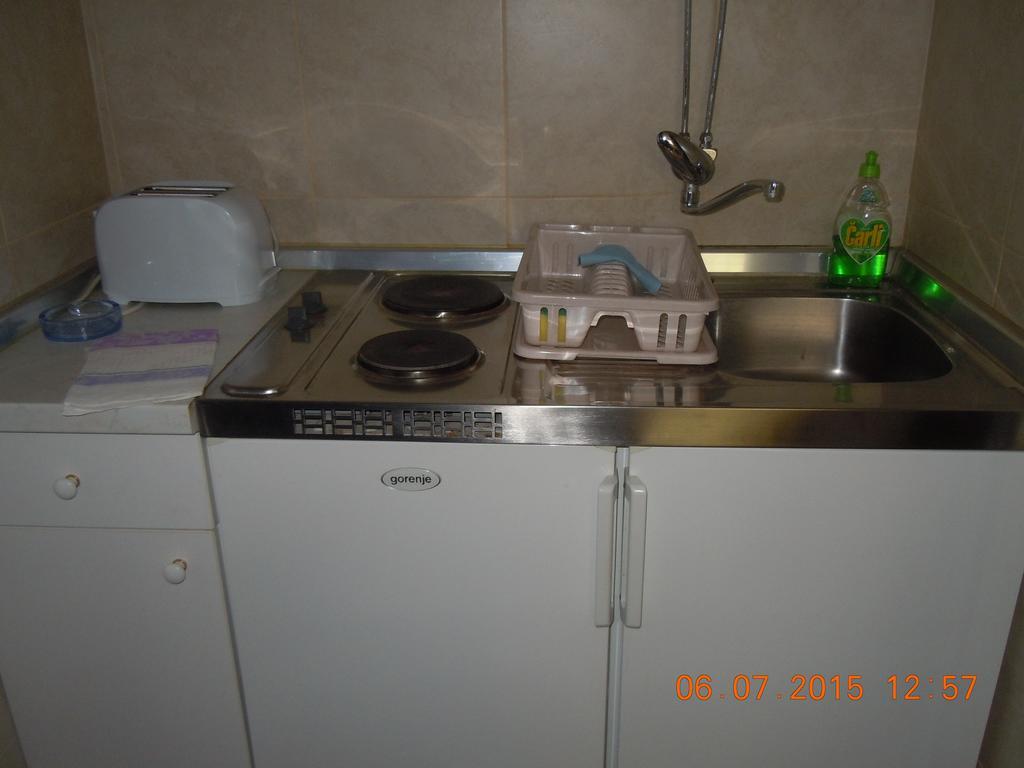 Central Apartment Dubrovnik Rum bild