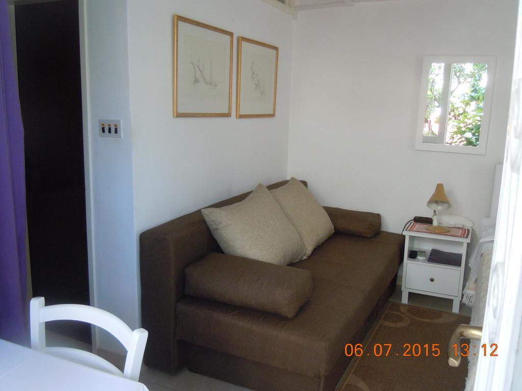 Central Apartment Dubrovnik Rum bild