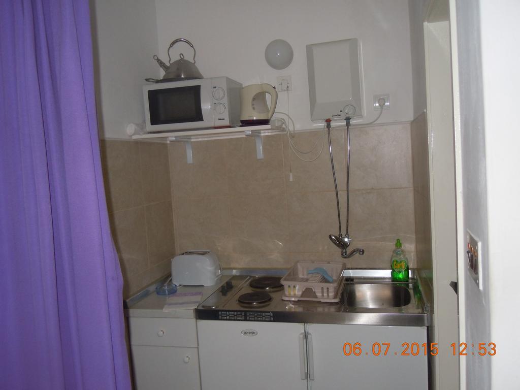 Central Apartment Dubrovnik Rum bild