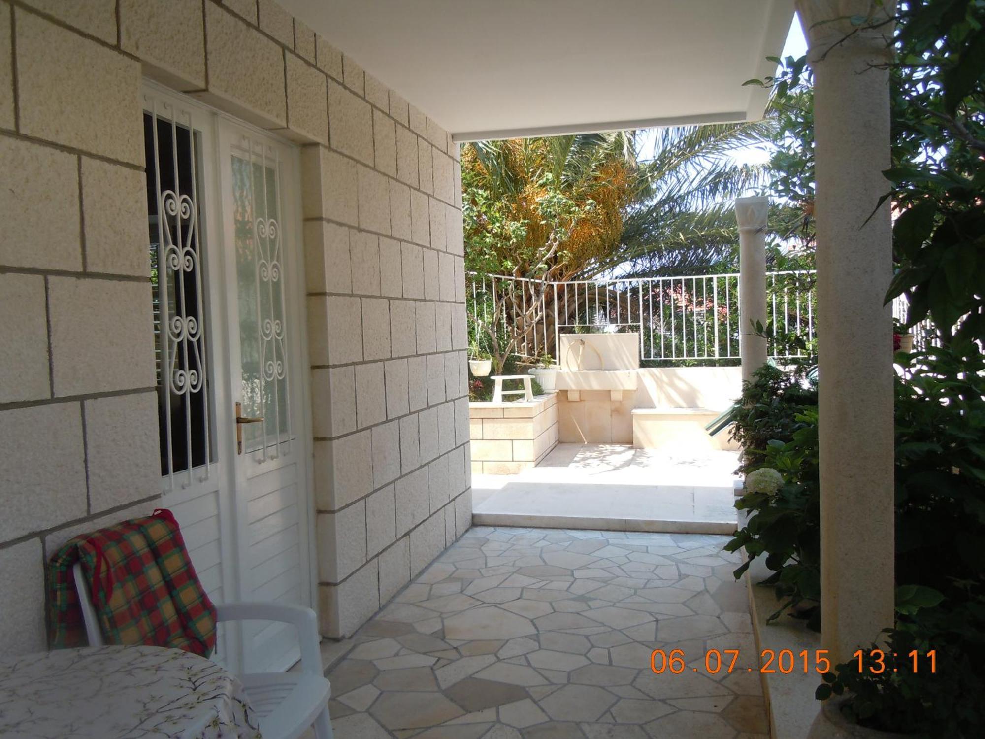 Central Apartment Dubrovnik Rum bild