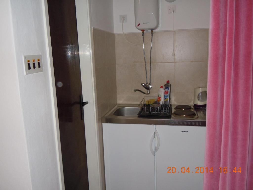Central Apartment Dubrovnik Rum bild