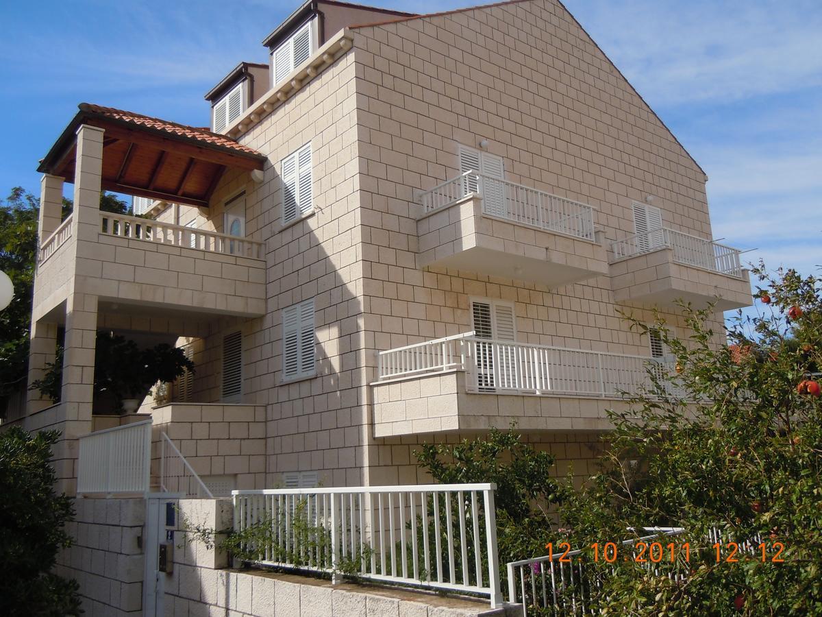 Central Apartment Dubrovnik Exteriör bild