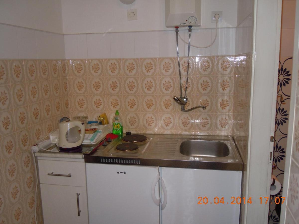 Central Apartment Dubrovnik Exteriör bild